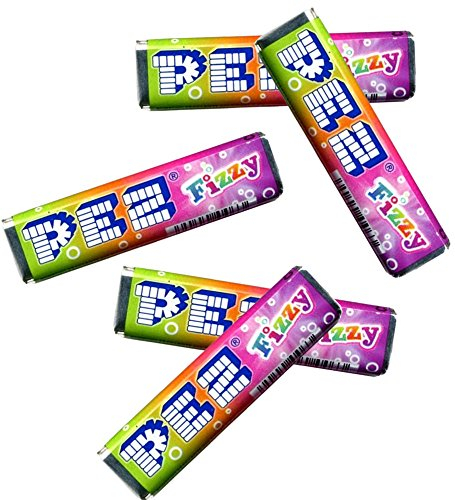 Party2u Pétillant Pez recharges (Pack de 12)