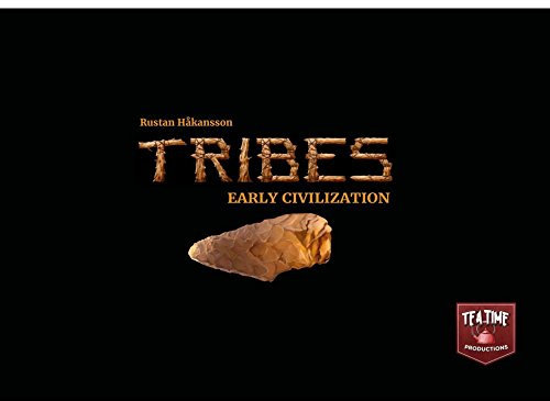TEA TIME PRODUCTIONS TRIBES - EARLY CIVILIZATION