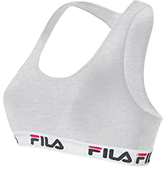 FILA Femme Fu6042 Soutien-Gorge, Gr, M EU