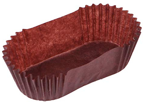 1000PCS Plateau en papier ovale en forme de bateau pour gâteaux, moules à gâteaux haute température, moules à, moules parfaits pour, muffins