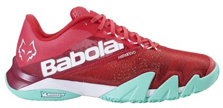 Babolat Jet PREMURA Juan Lebron Rojo
