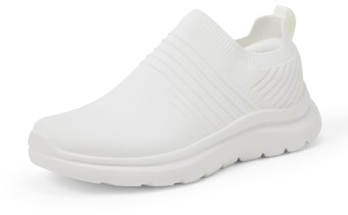 Amazon Essentials Chaussures de Marche Légères à Enfiler Femme