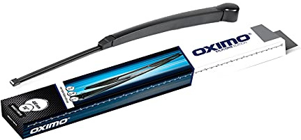 Limpiaparabrisas trasero con brazo de silicona Edition, Escobillas de Coche