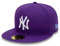New Era Cappellino 59FIFTY NFL NBA MLB Limited Edition (New York Yankees Purple White, 7 1/4), New York Yankees viola bianco, 57-58
