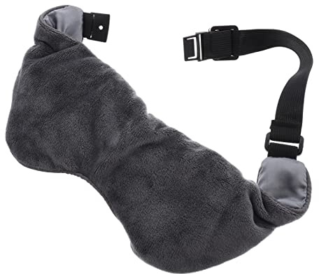 SEWOART 1 St Gravity Eye Mask Viktad Ögonmask Sovande Ögonskydd Reseögonmask Ögonskydd För Att Sova Ögonmask Sömn Sovande Sömn Öga Blind Kvinna Bomull Glasögon Sömniga Ögon