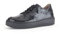 Gabor Damen Low-Top Sneaker, Frauen Halbschuhe,Strassenschuhe,Sportschuhe,Freizeitschuhe,Turnschuhe,Laufschuhe,schwarz (schwarz),38 EU / 5 UK