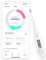 Ovy® termometro basale per il controllo del ciclo I misurazione dell'ovulazione per calcolare i giorni fertili (PFN) I controllo del concepimento senza ormoni I +App (memorizzazione dati in Germania)