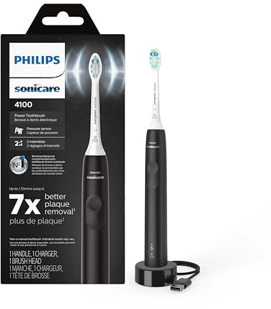 Philips HX6817/01 brosse à dents électrique Adultes Brosse à dents à ultrasons Couleur menthe, Blanc
