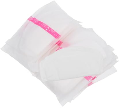 BEBEMOKO 24stücke Einweg Stillkissen Anti-überlauf-breast Pads Für Atmungsaktive Und Hautfreundliche Stilleinlagen Für Stillen Und Schutz Kleidung