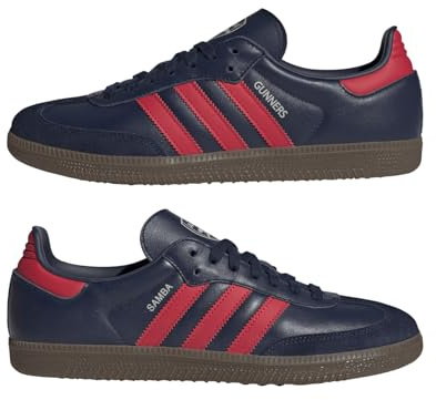 adidas Samba Arsenal Trainers EU 44