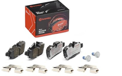 Brembo P 06 052X Brake Pad
