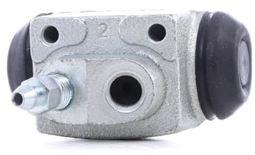 RIDEX 277W0026 Cilindro de freno de rueda Trasero ambos lados compatible con FORD Focus Mk1 Hatchback DAW, DBW Focus Mk1 Familiar DNW Sierra Mk2 Sedán GBC, GB4 Sierra Mk1 Hatchback GBC Granada II GU