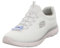 Skechers Womens Summits Artistry Chic Sneaker, White Mesh Silver Gray Trim, 6.5 UK