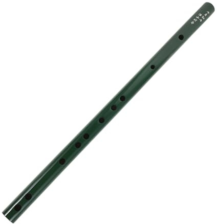 HEMOTON Flauta De Bambú Estilo Antiguo Para Principiantes Instrumento Musical Coleccionable Para Eventos Culturales y Fotografía Hanfu