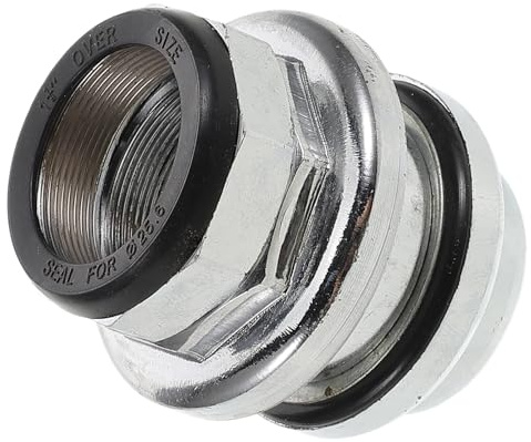 Abaodam Set Serie Sterzo Conica per Bicicletta Elettrica Cuscinetti Durevoli, Attacco Manubrio Bici Professionale e Tappo Forcella Anteriore, Accessori per Manutenzione Mountain Bike