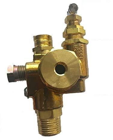 Pilot compressore d' aria gas valvola di ritegno scarico Combo 95 – 125 NSG7