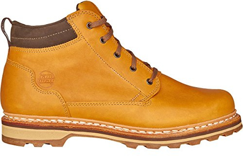 Hanwag Herren Kofel Mid Special Edition High Rise Wanderschuhe, braun, 43 EU