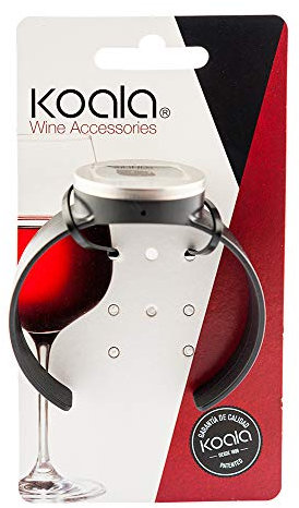 Koala Spain Termómetro Digital Botella Vino