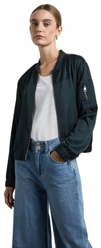 Street One Damen Satin-Blouson