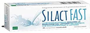 SILACT FAST 30 COMPRESSE, 30 unità, 1