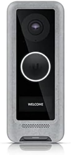 Ubiquiti Networks G4 Doorbell Cover Concrete
