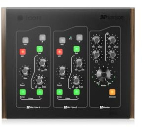 iCON 32Ci USB Audio Interface with Harrison MicPreamps
