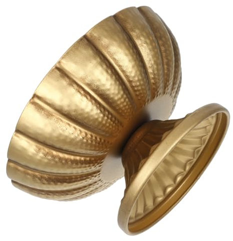 PRETYZOOM Iron Vase Vintage Style Planter for Garden Front Door Balcony Decor Roman Flowerpot Wedding Party Decoration