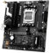 Asrock Placa Base B850M-X WiFi B850 AM5 Micro ATX WiFi R2.0 PCIe 4.0