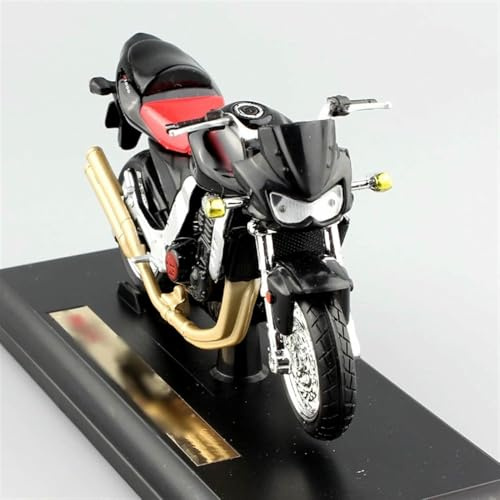 1:18 Skala Motorcykel Sportcykel Racing Modellleksak För Vuxen Samling För Kawasaki Z1000 Streetfighter 2003