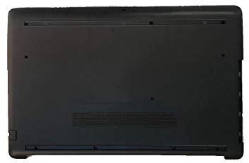 Ersatz für HP 250 255 G7 Laptop Untere Unterseite Gehäuse Abdeckung Montageteil L49983-001 Grau