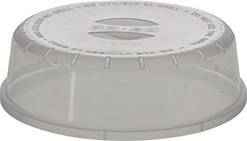 COPERCHIO PER FORNO A MICROONDE PP 24CM