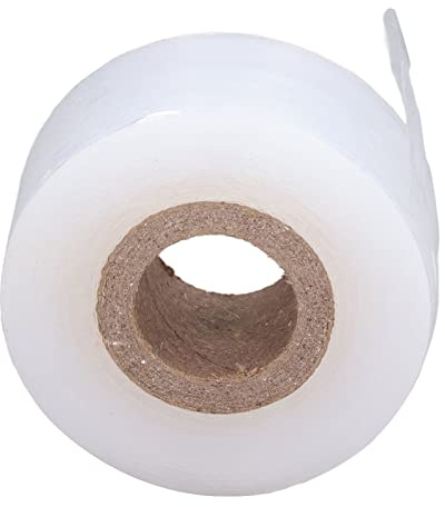 Ruban de Greffage Parafilm pour Boîte de Pétri M Plaques de Gélose de Laboratoire de Cire Rubans de Pépinière Ruban de Greffage Pépinière étanchéité PVC Extensible Résilient 29 Mm
