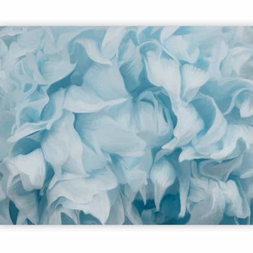 artgeist Premium Wall Mural Flowers 118x91 in - Non-Woven Wallpaper Fleece Wall Decor Photo Print Picture Image Design Home Decoration Abstract Nature Plants Theme 10040906-37