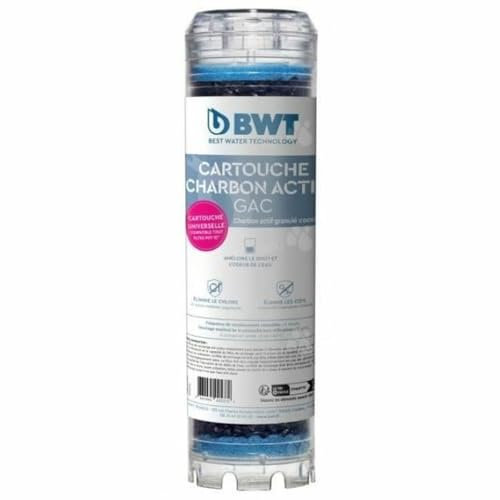 Granulat-aktivkohlepatrone Gac – Bwt-filterpatrone