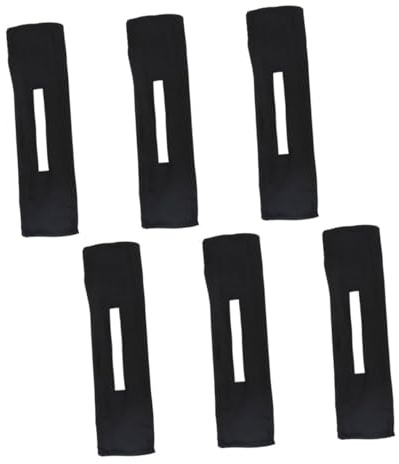 BELLIFFY 6piezas Rizador De Pelo Para Mujer Práctica Herramienta Para Hacer Moños De Trenza Diadema Bucle Cabello Para Fiesta o Diario