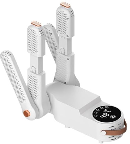 Sèche-chaussures électrique | Désodorisant électrique intelligent chaussures | Sèche-linge domestique pour bottes,Pour chaussures de sport gants maison voyage randonnée après entraînement