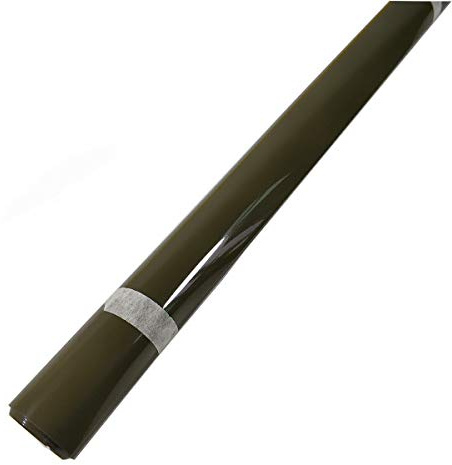 Oracover Monokote Ultracote Covering Film for RC Airplane 60cm×100cm Multi-Colors to Pick (Olive Green)