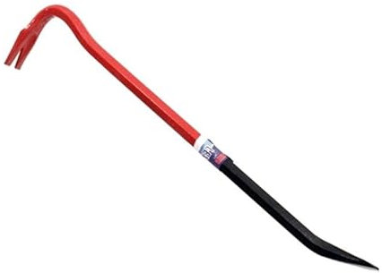 ZV LEVA CHIODI PIEDE DI PORCO LEVERINO 460 mm IN ACCIAIO VERNICIATO