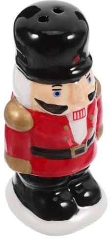 HOLIDYOYO Distributeur De Condiments Forme De Huître Récipient à Épices Pour Accessoire De Cuisine Pour Et Décoration De Table