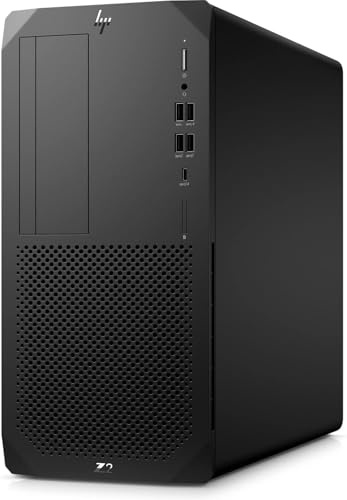 HP Z2 Tower G5 Workstation – CPU Intel i7-10700 @2.90-4.80GHz 8Core – RAM 32GB – SSD 1TB – INTEL UHD 630 – WIN11 PRO 64 BIT (Ricondizionato)