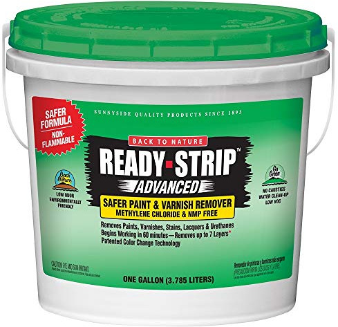 Sunnyside 658G1A Ready-Strip ADVANCED Paint & Varnish Remover, Gallon