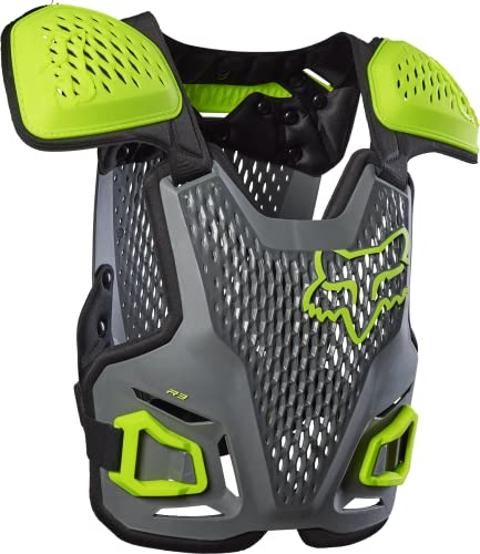 Fox Racing YTH R3 [DRK SHDW] OS