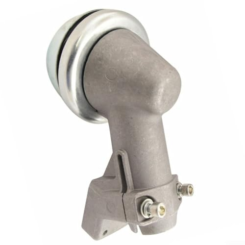 Lioaeust Winkelgetriebe, 4128-640-0101 4128-640-0102 Ersatz für Motorsense FS160 FS220 FS280 FS300 FS400 FS450 FS480 Getriebekopfgehäuse, GQU22P00XVZK81L8GTKL8L50G1T028