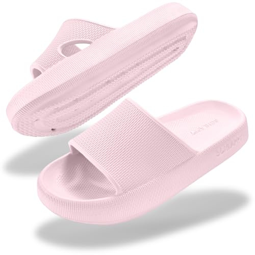 SCHLAPPY Chaussures de bain originales pour homme et femme - Sandales de bain durables - Chaussures nuages - Végétaliennes - Respectueux de l'environnement - 100 % sans plastique