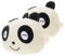iplusmile 2stücke Panda Kopfstütze Kissen Für Nackenstütze Verstellbares Auto Kopfkissen Und Bürostuhl Kissen Süßes Design Für Komfort Und Stil Waschbar Und Leicht Zu Reinigen
