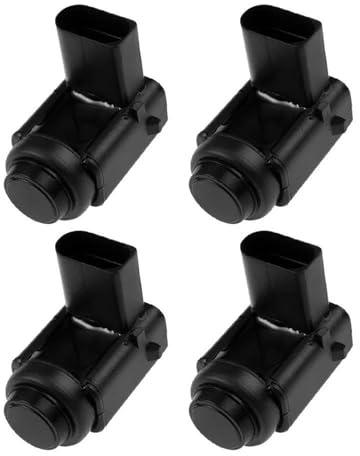 parkeringssensorer För Seat För Altea För XL 2006-2009 Bilassistans För backsensor 1J0919275(4pcs)