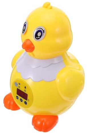 Hemobllo Incubateur Automatique Intelligent pour 6 Œufs de Poule 20W Petit Incubateur Numérique avec Contrôle Température et Humidité Fenêtre D’Observation Compact et Basse