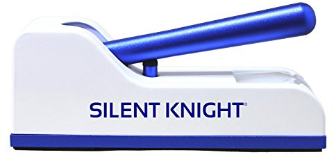 New Silent Knight Pill Crusher + 100 Free Pouches