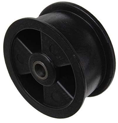 Paxanpax PLD143 Rueda de polea para secadora para Zanussi Z100-MD, 110R Series