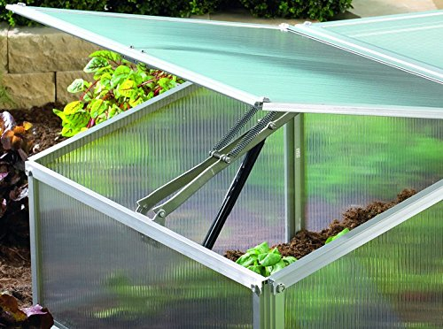 Vitavia Automatischer Dachlüfter 'Univent Frühbeete Gaia, Ida 900/1300